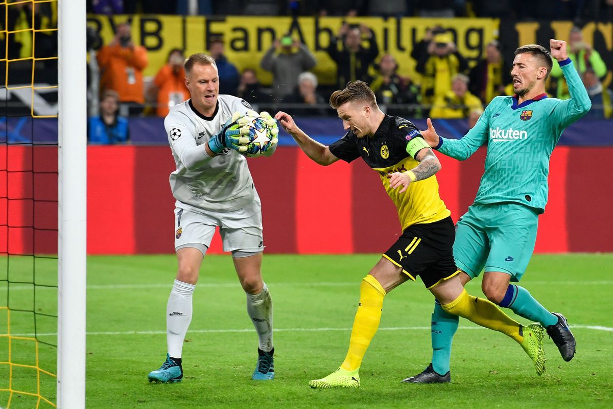 Nhận định bóng đá Barcelona vs Borussia Dortmund, 3h ngày 28/11: Khó cho người Đức