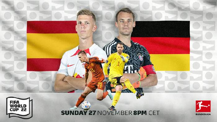 Oliver Thomas dự đoán Tây Ban Nha vs Đức, 2h ngày 28/11