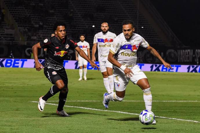 Nhận định, soi kèo Red Bull Bragantino vs Fortaleza, 5h00 ngày 27/11: Bắt bài chủ nhà