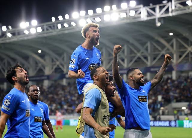 Siêu máy tính dự đoán Pafos vs AS Monaco, 00h45 ngày 27/11