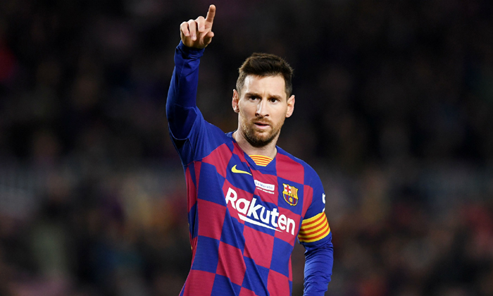 Lionel Messi thực sự ‘vô đối’ tại La Liga trong năm 2019
