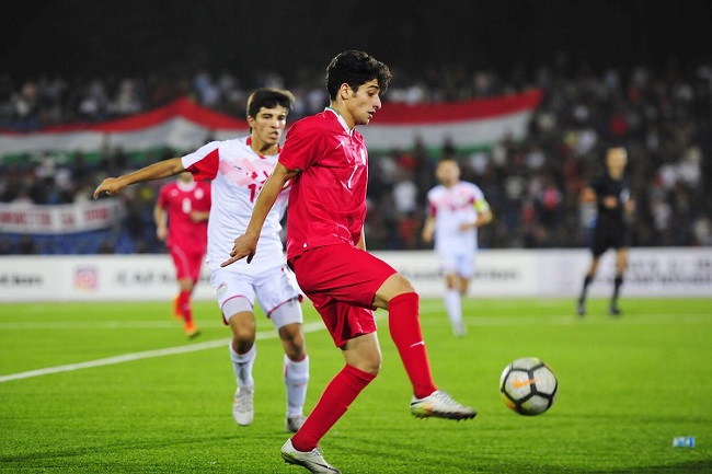 Nhận định U19 Tajikistan vs U19 Iran, 16h00 ngày 27/12