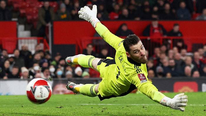 Không gia hạn hợp đồng, M.U ra quyết định bất ngờ với De Gea