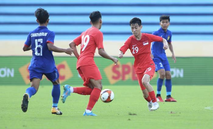 Soi kèo phạt góc Lào vs Singapore, 17h00 ngày 27/12