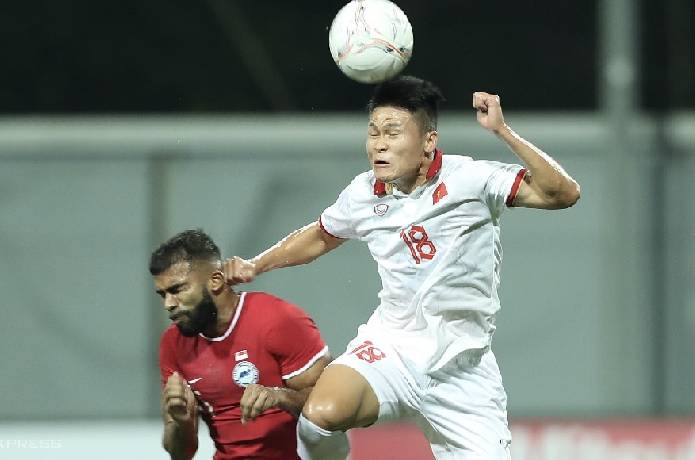 Link xem trực tiếp Singapore vs Việt Nam ASEAN Cup 20h00 ngày 26/12