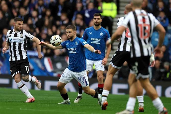 Nhận định, soi kèo St. Mirren vs Rangers, 0h45 ngày 27/12: Khó thắng cách biệt