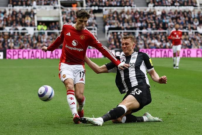 Chuyên gia Tony Ansell dự đoán MU vs Newcastle, 3h00 ngày 27/12
