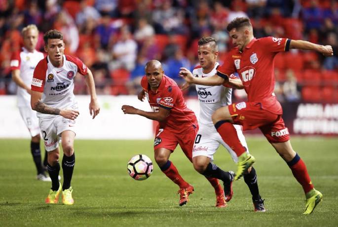 Nhận định, soi kèo Adelaide United vs Western Sydney Wanderers, 15h35 ngày 27/12: 3 điểm cho chủ nhà