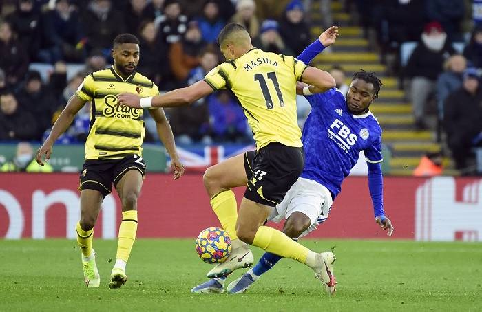 Nhận định, soi kèo Leicester vs Watford, 22h00 ngày 26/12: Quà cho bầy cáo