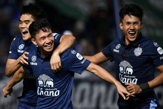 Nhận định, soi kèo Nonthaburi United vs Buriram United, 15h00 ngày 27/12: Phô diễn đẳng cấp