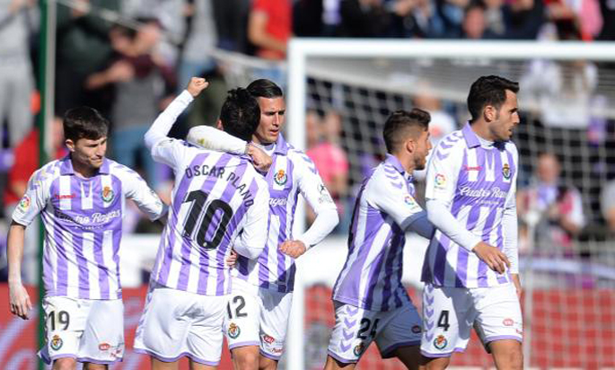 Kết quả Valladolid vs Celta Vigo. Kết quả bóng đá La Liga. Kết quả bóng đá hôm nay 27/1