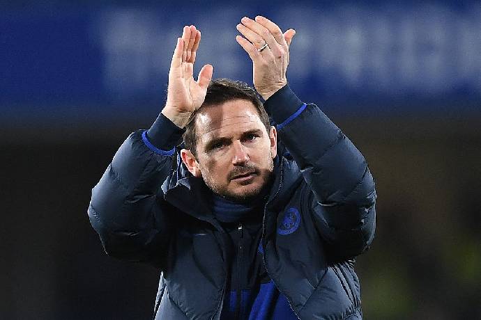 Frank Lampard từ chối tạm biệt cầu thủ Chelsea