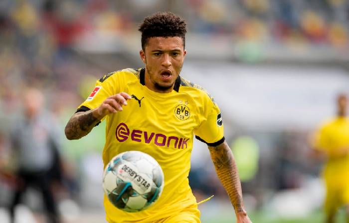 Tin chuyển nhượng sáng 27/1: Dortmund bán Sancho cho MU để cân bằng ngân sách