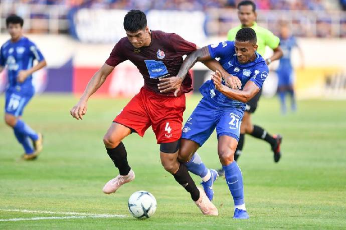 Nhận định, soi kèo Chonburi vs Port, 18h ngày 30/1