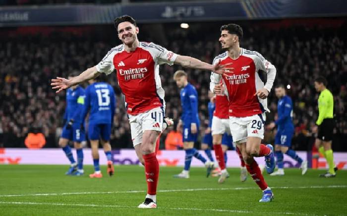 Link xem trực tiếp Girona vs Arsenal Cúp C1 03h00 ngày 30/1