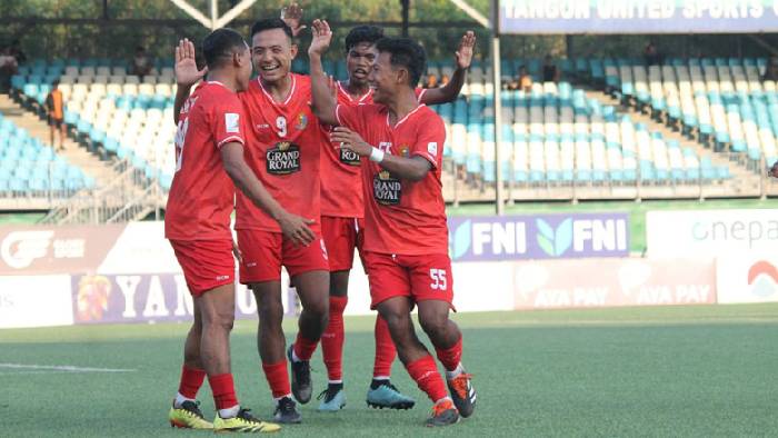 Nhận định, soi kèo Dagon Port vs Hantharwady United, 16h30 ngày 28/1: Cửa trên ‘ghi điểm’