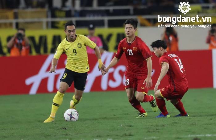 Malaysia có lợi thế lớn hơn Việt Nam ở vòng loại World Cup 2022