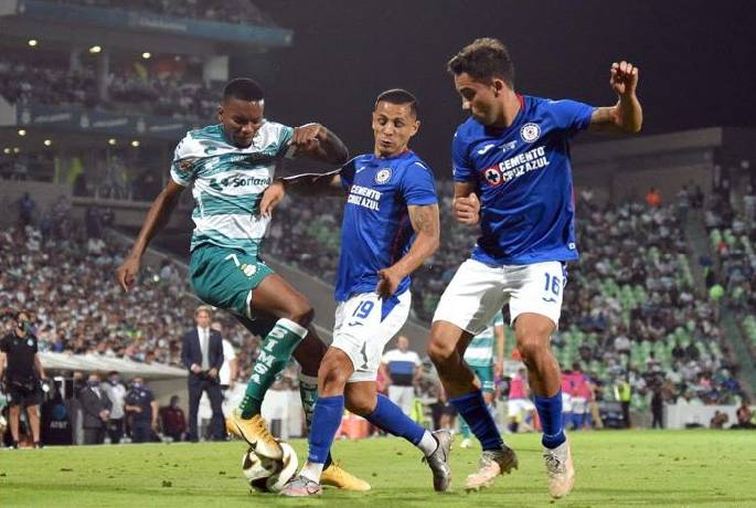 Nhận định, soi kèo Cruz Azul vs Santos Laguna, 8h ngày 28/2