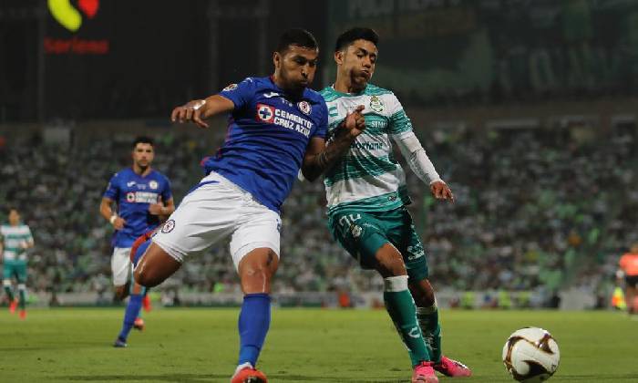 Phân tích kèo hiệp 1 Cruz Azul vs Santos Laguna, 8h ngày 28/2