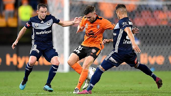 Soi kèo phạt góc Melbourne Victory vs Brisbane Roar, 15h25 ngày 28/2