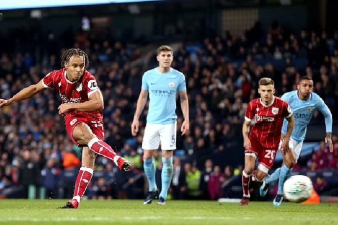 Soi kèo phạt góc Bristol vs Man City, 3h ngày 1/3