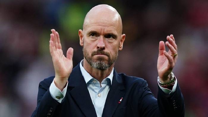 Ten Hag là ông 'vua dự bị' của bóng đá châu Âu