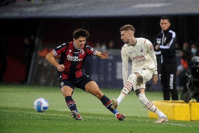 Nhận định, soi kèo Bologna vs AC Milan, 02h45 ngày 28/2: Rossoneri... đi xa