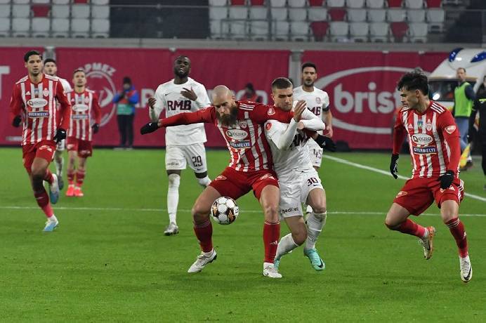 Nhận định, soi kèo Sepsi vs CFR Cluj, 1h00 ngày 1/3: Đánh chiếm top 1