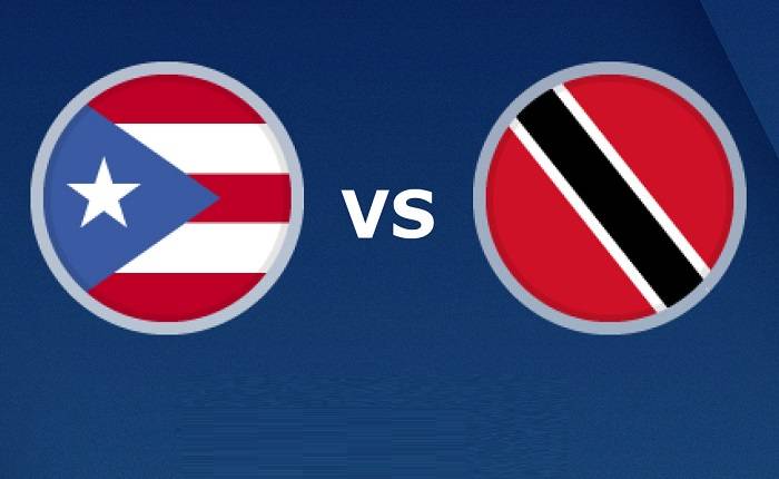 Nhận định Puerto Rico vs Trinidad và Tobago, 03h00 ngày 29/3