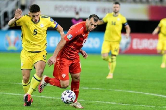 Soi kèo phạt góc/ tài xỉu vòng loại World Cup 28/3: Bắc Macedonia vs Liechtenstein