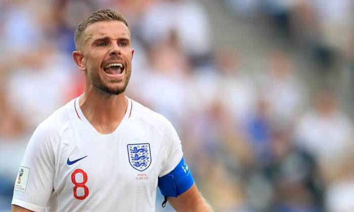 VCK EURO 2020: Jordan Henderson có thể không kịp cùng ĐT Anh tham dự