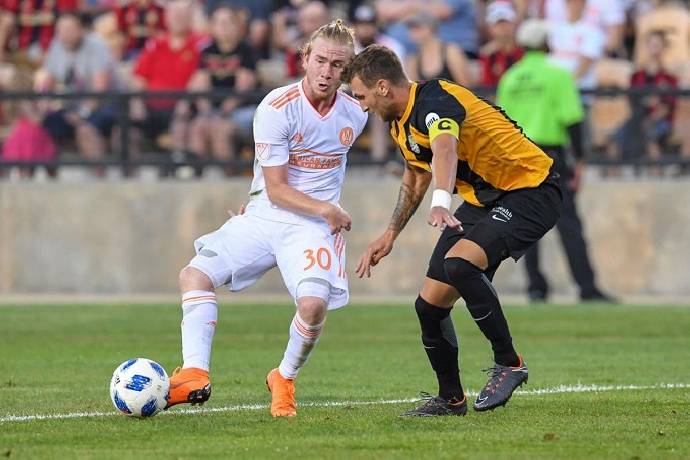 Nhận định, soi kèo Atlanta United 2 vs Charleston Battery, 6h35 ngày 28/3