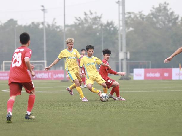 Nhận định, soi kèo U19 Thanh Hóa vs U19 Nutifood, 14h30 ngày 27/3