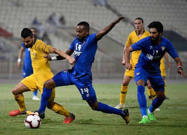 Máy tính dự đoán bóng đá 28/3: Kuwait vs Tajikistan