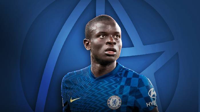 Sáng tỏ tương lai của N'golo Kante tại Chelsea