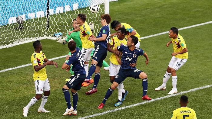 Soi kèo phạt góc Nhật Bản vs Colombia, 17h20 ngày 28/3