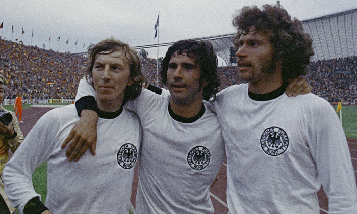 Đội hình 11 cầu thủ vĩ đại nhất mọi thời đại của ĐT Đức