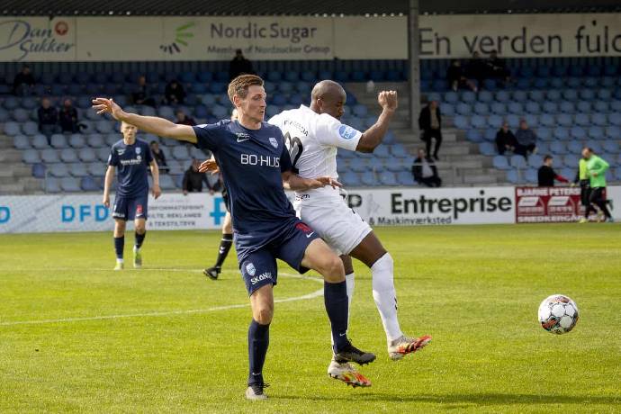 Máy tính dự đoán bóng đá 28/4: Hobro IK vs Nykobing