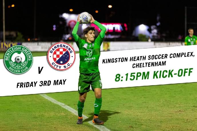 Nhận định, soi kèo Northcote City vs Dandenong City, 17h30 ngày 28/4