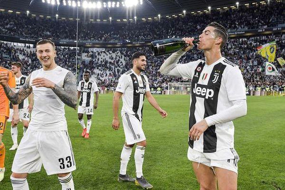 Tổng hợp các danh hiệu Serie A 2018/19: Ronaldo lập kỳ tích