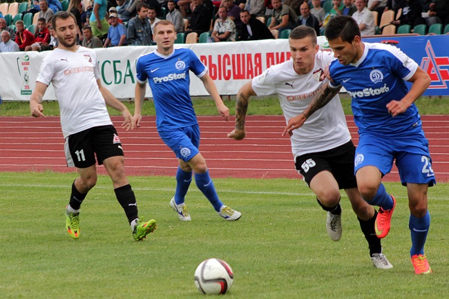 Nhận định bóng đá Belshina Babruisk Reserve vs Slavia Mozyr Reserve, 18h00 ngày 29/5