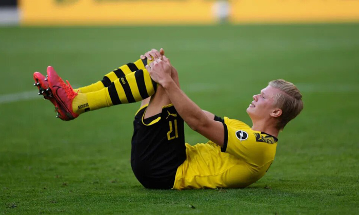 Dortmund thiệt đơn thiệt kép sau thất bại trước Bayern Munich