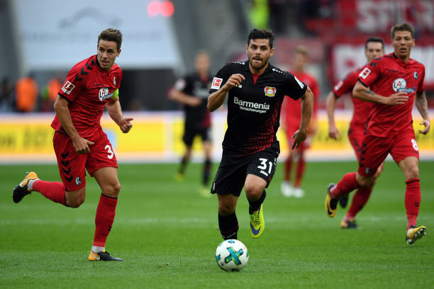 Kết quả đối đầu Freiburg vs Bayer Leverkusen, 1h30 ngày 30/5