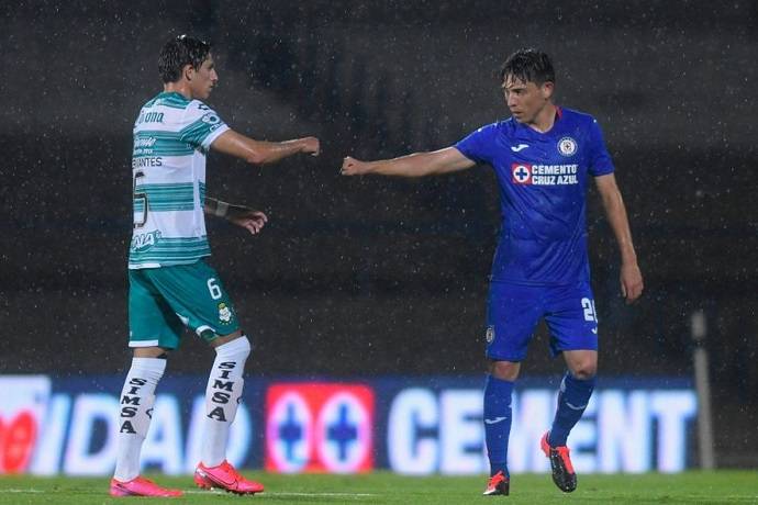 Dự đoán, soi kèo thẻ vàng Santos Laguna vs Cruz Azul, 9h00 ngày 28/5