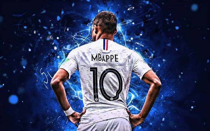Tỷ lệ đặt cược danh hiệu Vua phá lưới EURO 2021: Mbappe đứng đầu