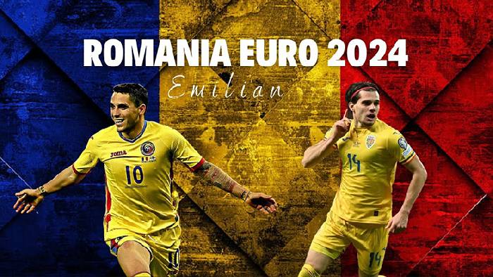 Đội hình Romania 2024: Danh sách đội tuyển Romania tham dự EURO 2024 mới nhất