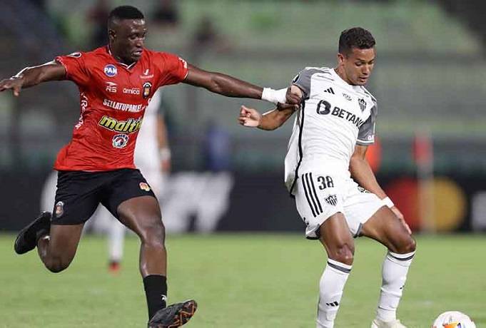 Nhận định, soi kèo Atletico Mineiro vs Caracas, 5h00 ngày 29/5: Chủ nhà thắng nhẹ