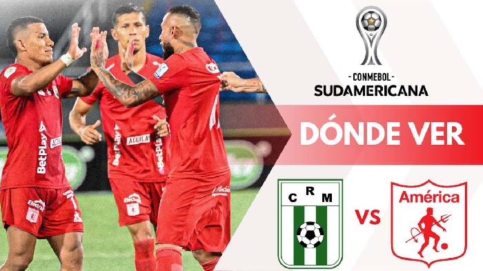 Nhận định, soi kèo America de Cali vs Racing Montevideo, 07h30 ngày 28/05: Thắng để nuôi hy vọng Nhận định, soi kèo America de Cali vs Racing Montevideo, 07h30 ngày 28/05: Thắng để nuôi hy vọng