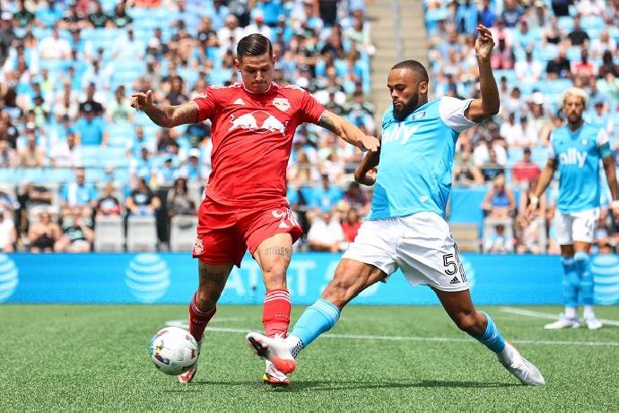 Nhận định, soi kèo New York RB vs Charlotte, 6h30 ngày 29/5: Sức mạnh của Bò tót Nhận định, soi kèo New York RB vs Charlotte, 6h30 ngày 29/5: Sức mạnh của Bò tót