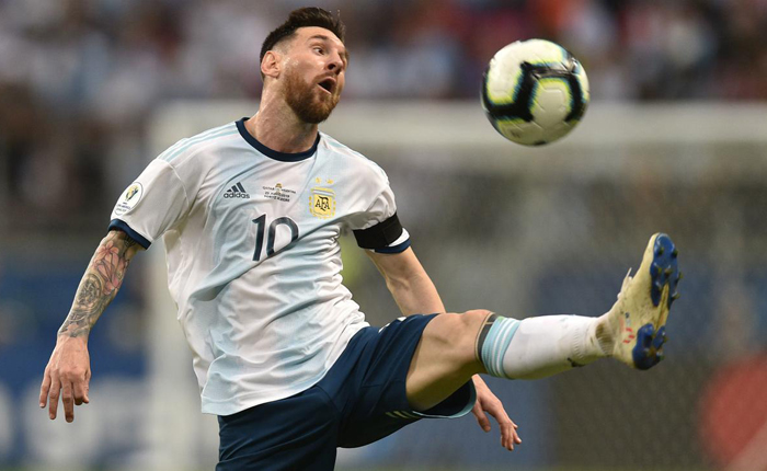 Argentina vs Venezuela (2h 29/6): Kết thúc ngay lúc bắt đầu